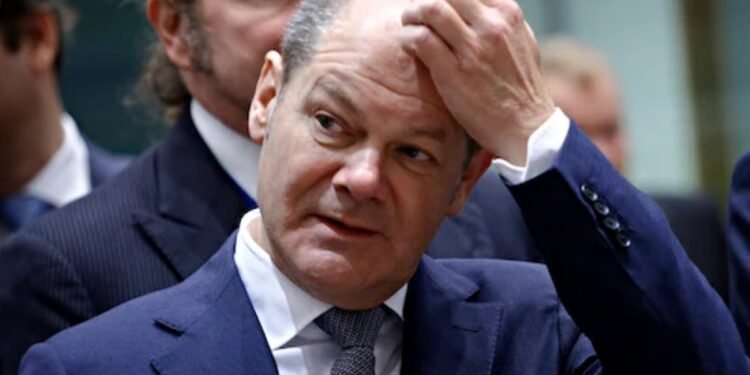 Oranienburg fehlt der Strom