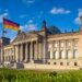 Reichstagsgebäude Eröffnungssitzung Bundestag