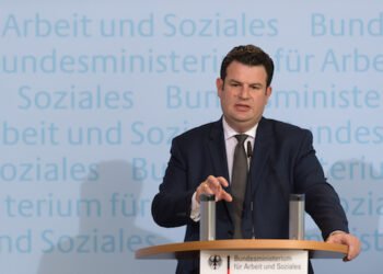 SPD Grüne und Ver.di Mindestlohn