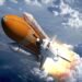 Space Shuttle Erstflug