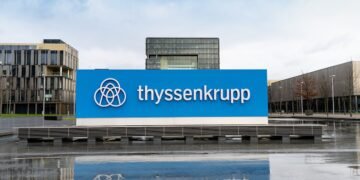 Thyssenkrupp Umstrukturierung