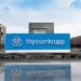 Thyssenkrupp Umstrukturierung