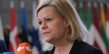 Angriff auf SPD-Europapolitiker