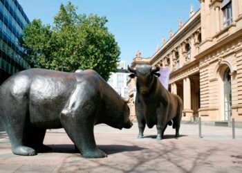 Börsenweisheit "Sell in May"