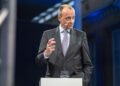 CDU-Chef Merz wiedergewählt