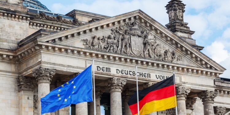 Ende des Zweiten Weltkrieges