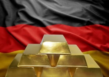 Goldbesitz in Deutschland