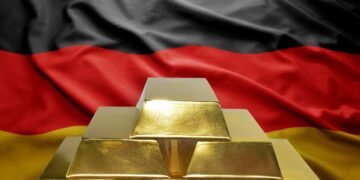 Goldbesitz in Deutschland