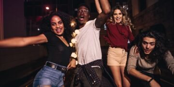 Mai Feiern friedlich