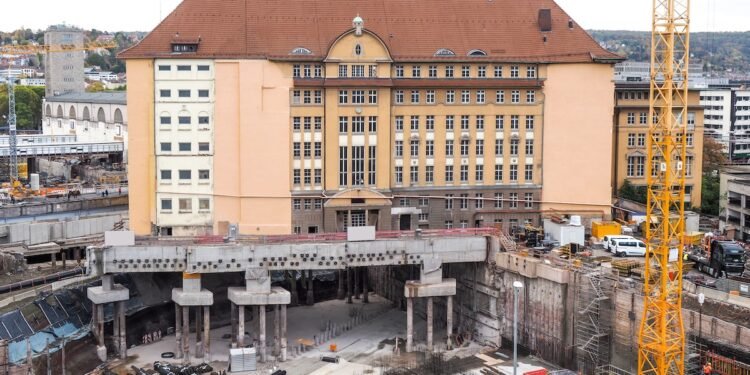 Mehrkosten Stuttgart 21
