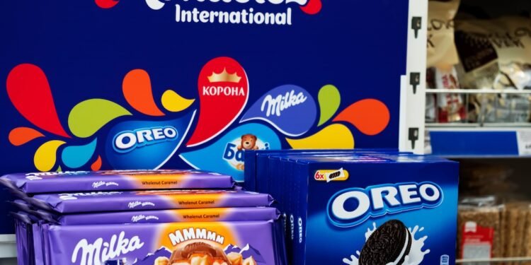 Rewe Preiskampf mit Mondelez