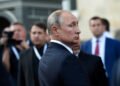 Russische Truppen rücken vor