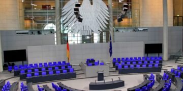 Berlin soll zur Hauptstadt werden 1991