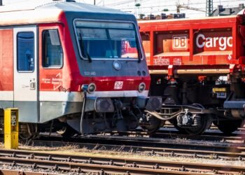 DB Cargo Stellenabbau