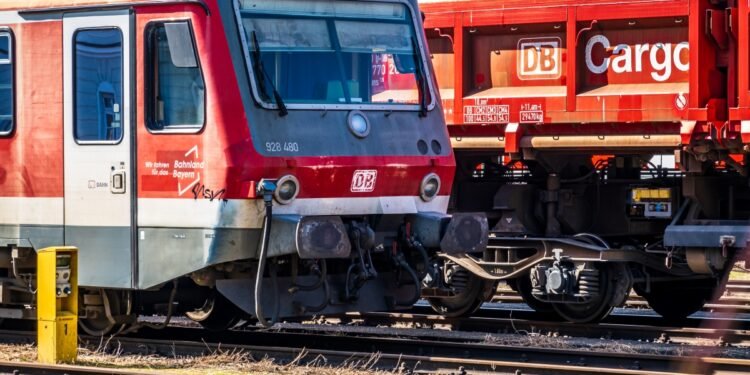 DB Cargo Stellenabbau