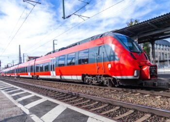 Deutsche Bahn Sanierungen