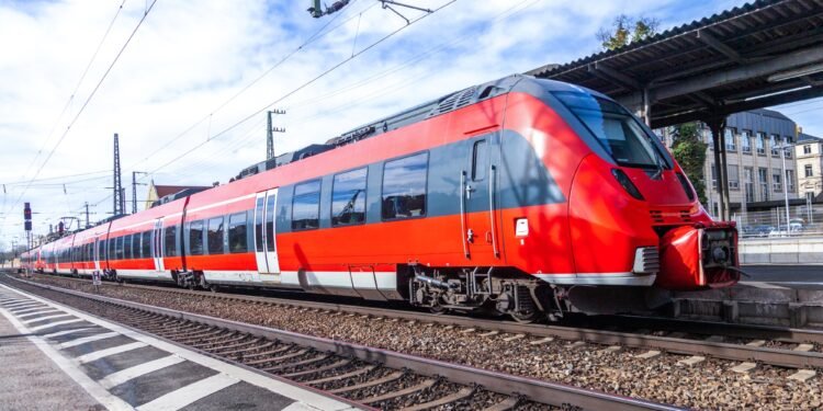 Deutsche Bahn Sanierungen