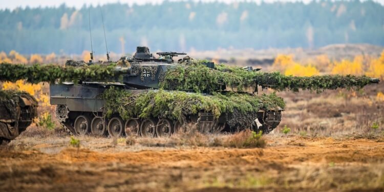 Deutschland Rüstung