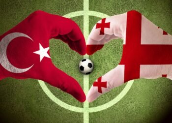 EM Türkei gegen Georgien