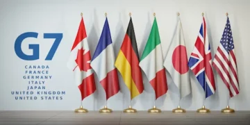 G7 kritisieren China