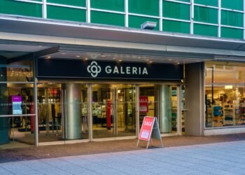 Galeria Karstadt Kaufhof Sanierung