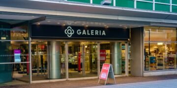 Galeria Karstadt Kaufhof Sanierung