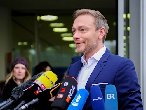 Lindner erwägt Nachtragshaushalt