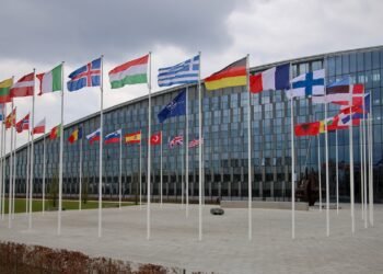 Mark Rutte übernimmt die NATO-Führung