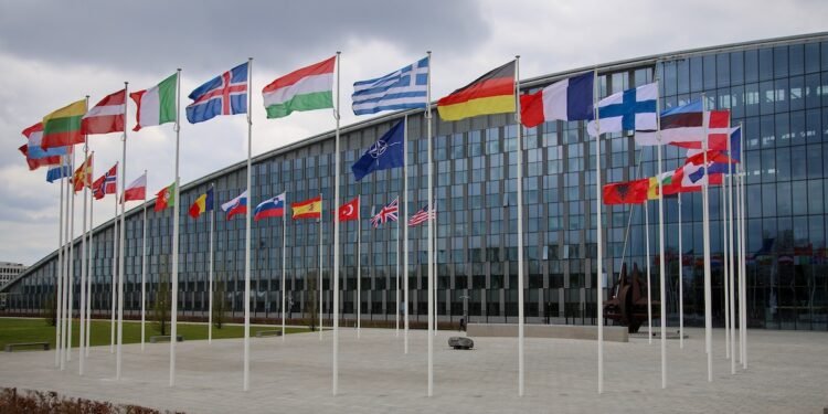 Mark Rutte übernimmt die NATO-Führung