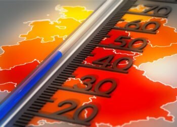 Meteorologische Sommeranfang
