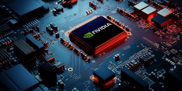 Nvidia wertvollstes Unternehmen