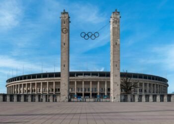 Olympiastadion Berlin