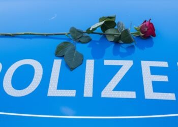 Polizist verstorben