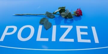 Polizist verstorben