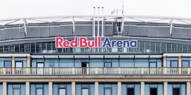 Red Bull Arena Leipzig