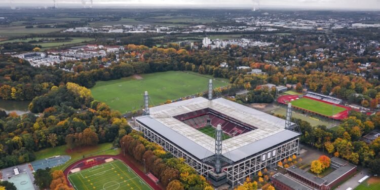 Rheinenergiestadion Köln