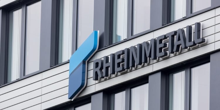 Rheinmetall Continental-Mitarbeiter Übernahme