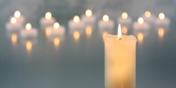 Rouven L. Polizist verstorben