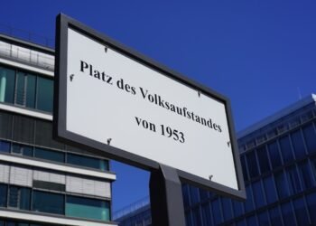 Volksaufstand in der DDR