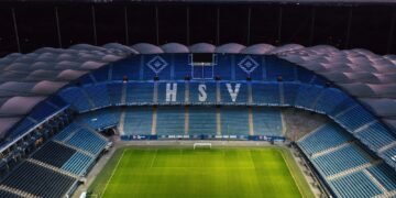 Volksparkstadion Hamburger