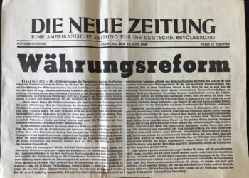 Währungsreform 1948