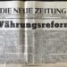 Währungsreform 1948