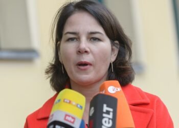 Auswärtiges Amt Visa-Affäre