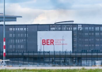 BER keine Starts und Landungen