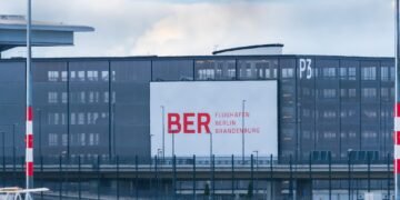 BER keine Starts und Landungen