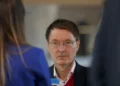 Bundesregierung Masken