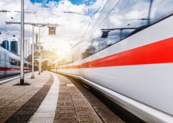 Deutsche Bahn Verluste