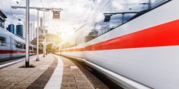 Deutsche Bahn Verluste