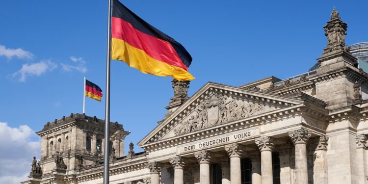 Deutsche Nationalfarben