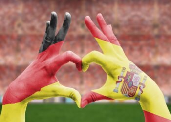 Deutschland unterliegt Spanien